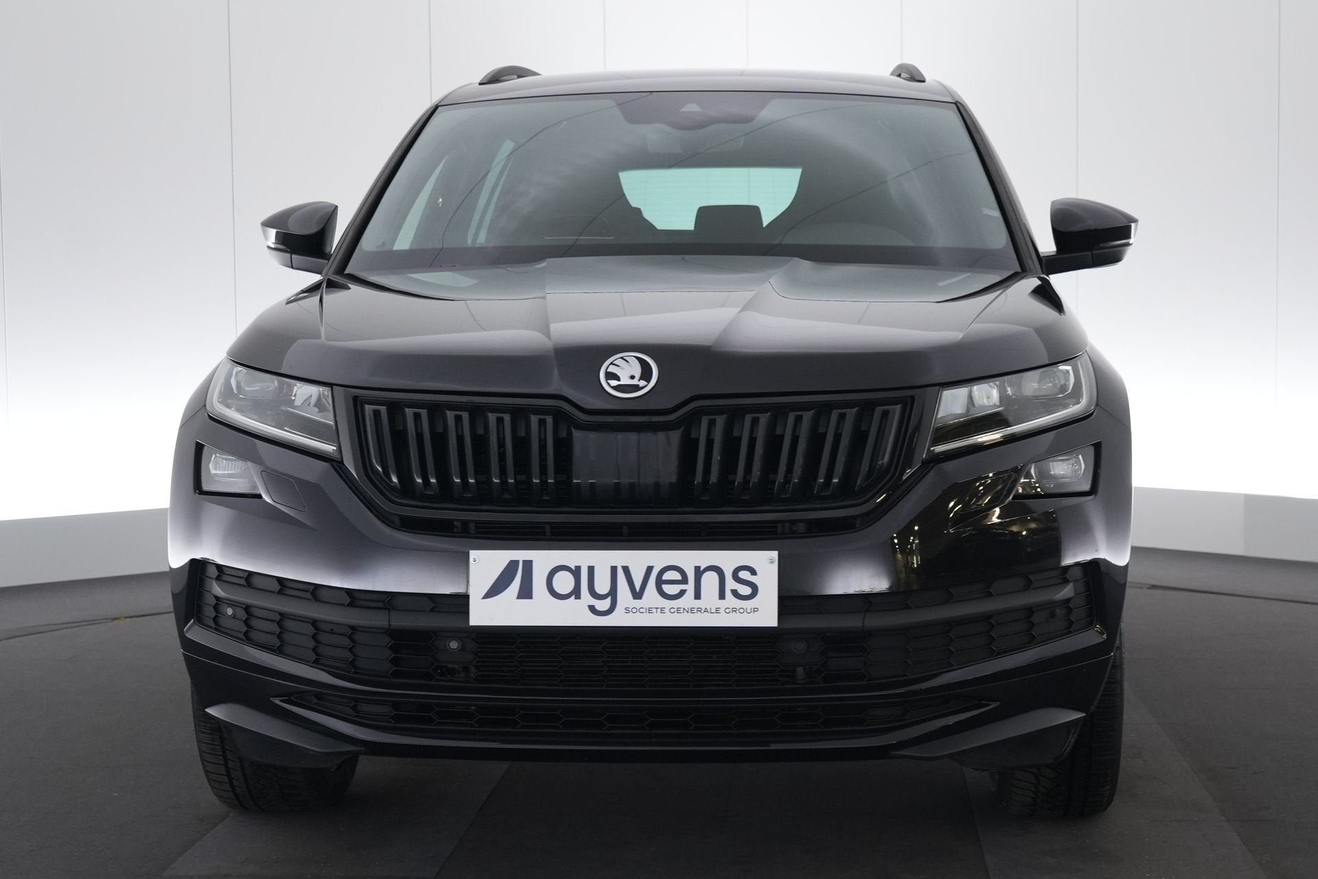 (1YHG922) SKODA KODIAQ, Autos, Achat, 170 g/km, Entreprise, Carnet d'entretien