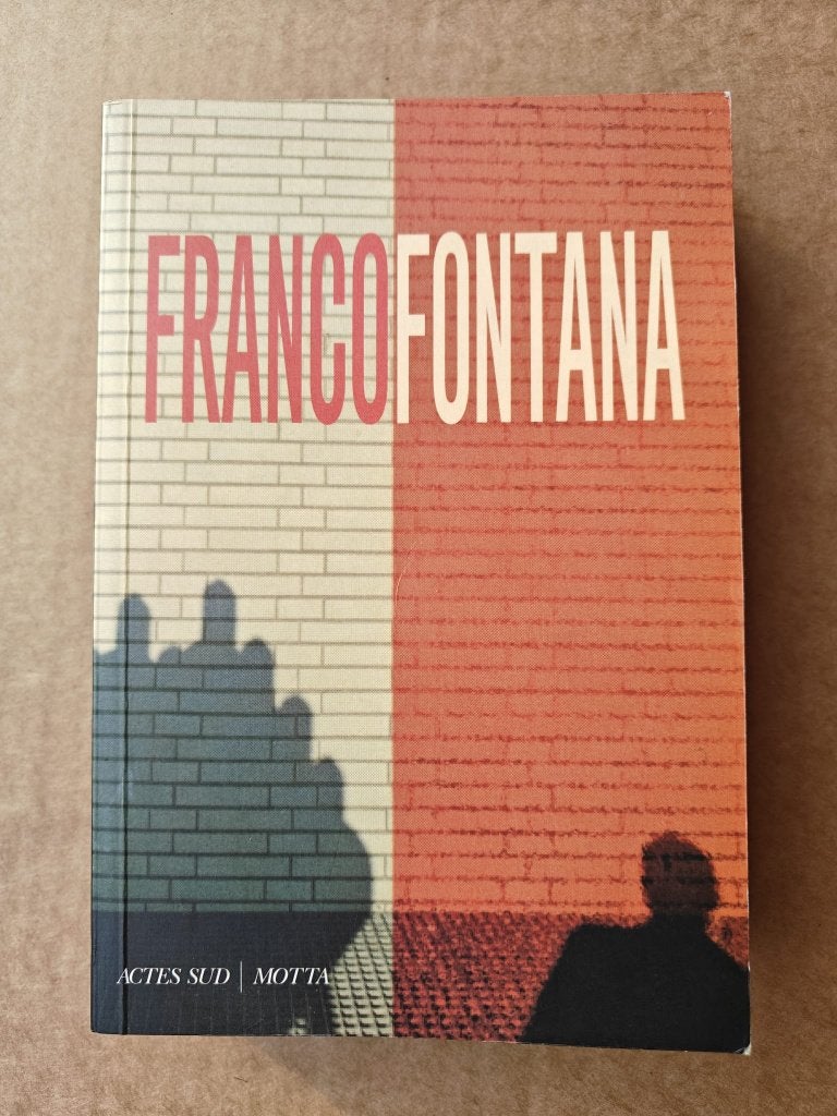 Giovanna Calvenzi - FRANCO FONTANA 400 PHOTOGRAPHIES (2003), Enlèvement ou Envoi, Comme neuf, Giovanna Calvenzi, Photographie général