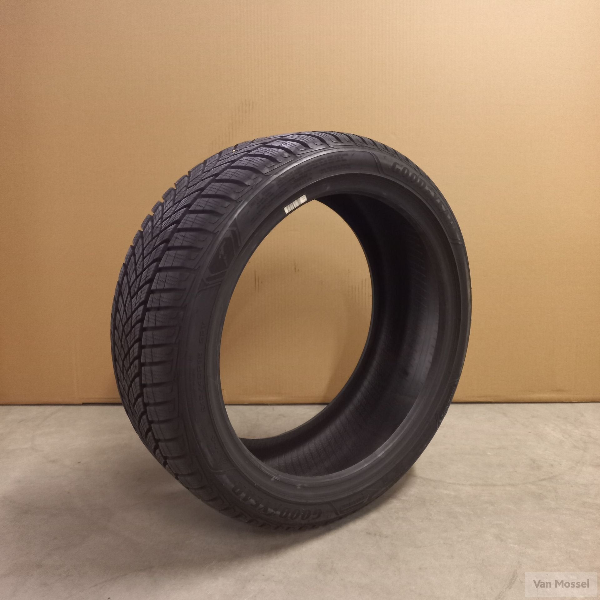 GoodYear UltraGrip 215/45/R18 93V, Véhicule de tourisme, -, Utilisé, -