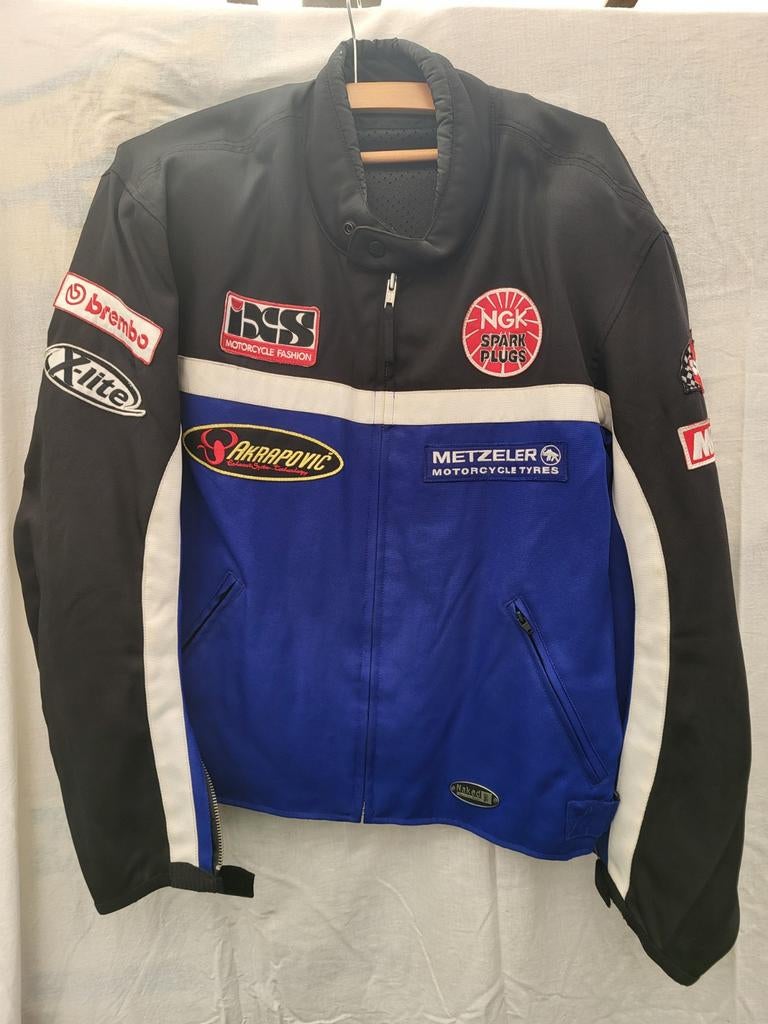 Gilet de moto de la marque IXS taille L, Motos, Enlèvement ou Envoi