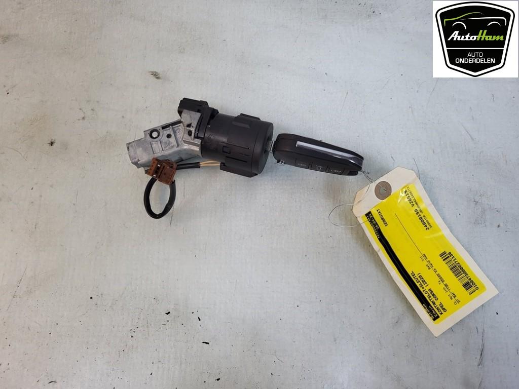 CONTACTSLOT + SLEUTEL Corsa F (UB / UH / UP) (|9663123380|), Auto-onderdelen, Dhr. J. Ham, Gebruikt, Administratie@autoham.nl
