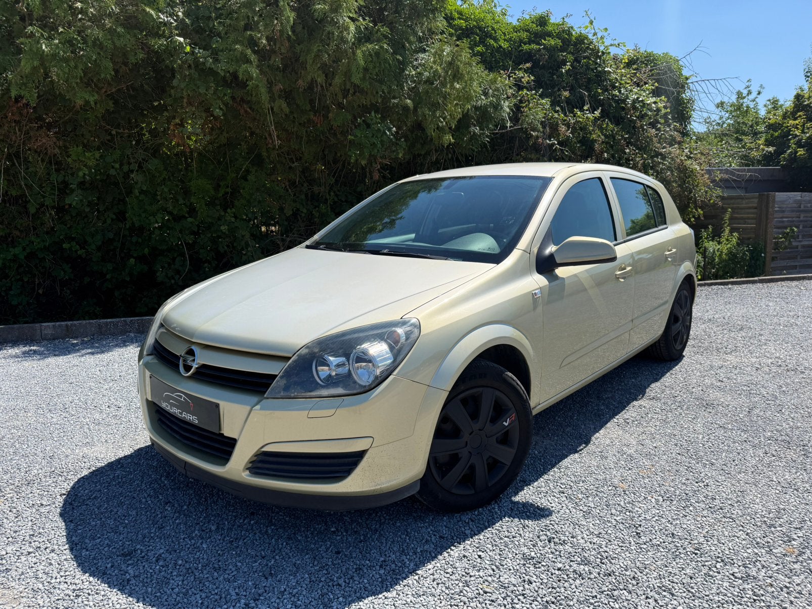 Opel Astra 1.4 i * AIRCO * 85.000 km, Autos, https://public.car-pass.be/vhr/2f3e8299-ffc6-446a-8879-8fa194199aa2, Entreprise, 151 g/km