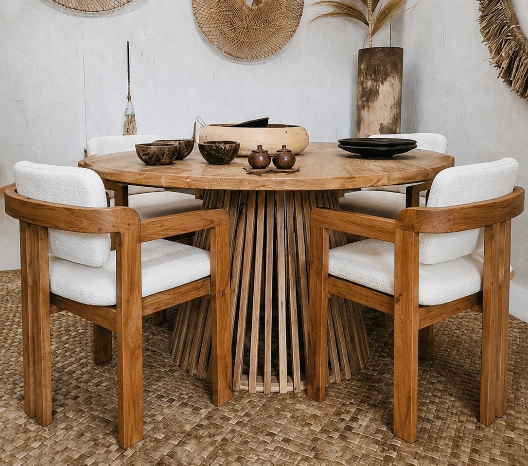Eetkamerset, Huis en Inrichting, Ophalen, Nieuw