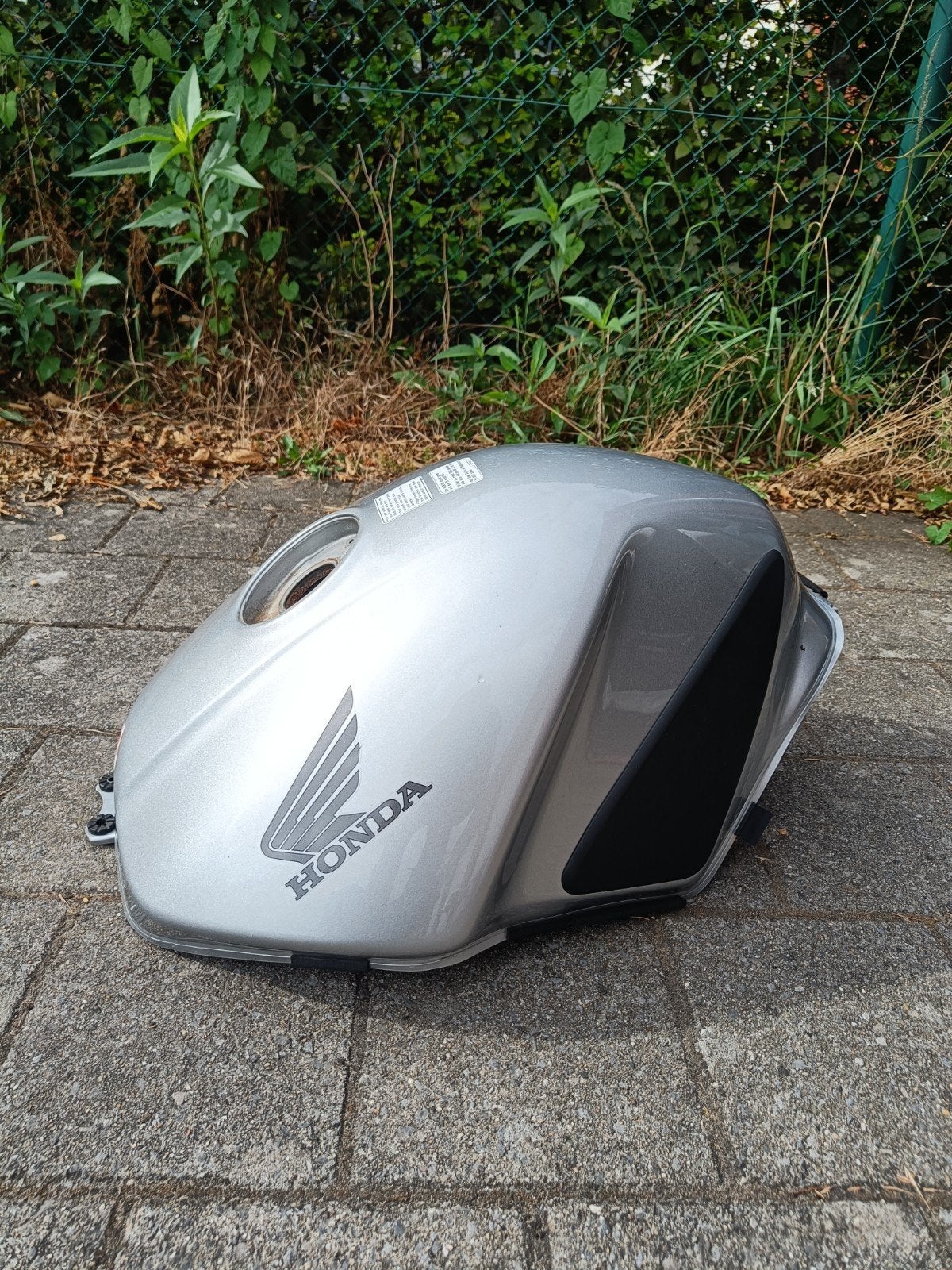 HONDA PAN ST 1300, Enlèvement