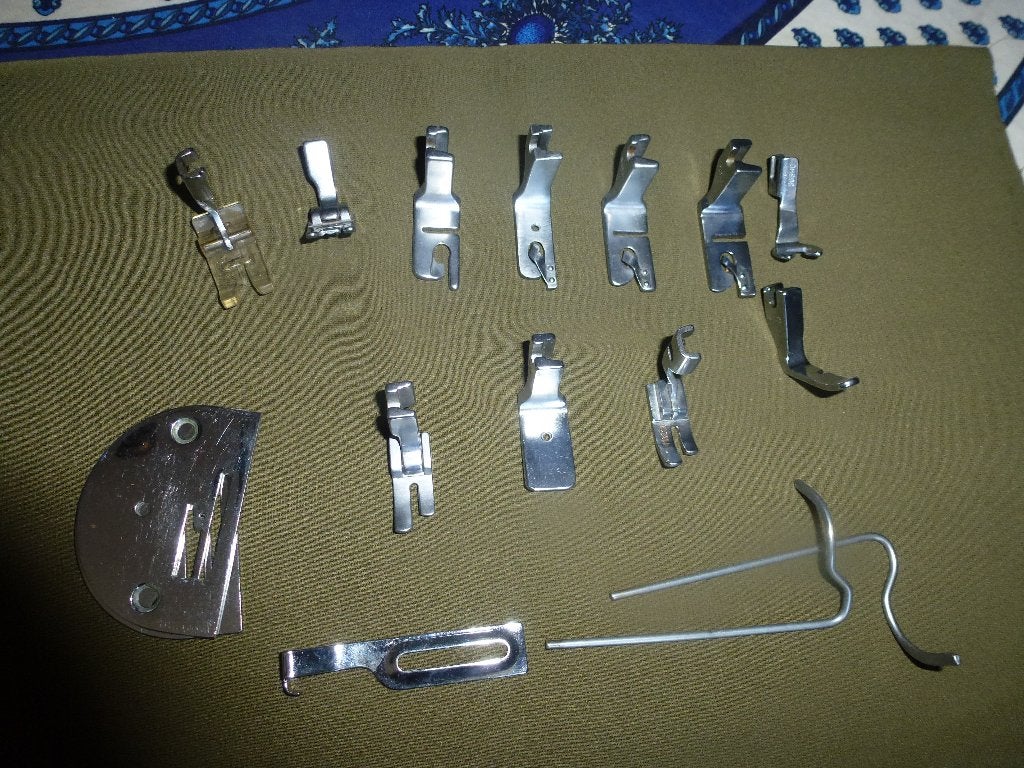 BERNINA KOEVOET, Ophalen of Verzenden, Gebruikt, Bernina