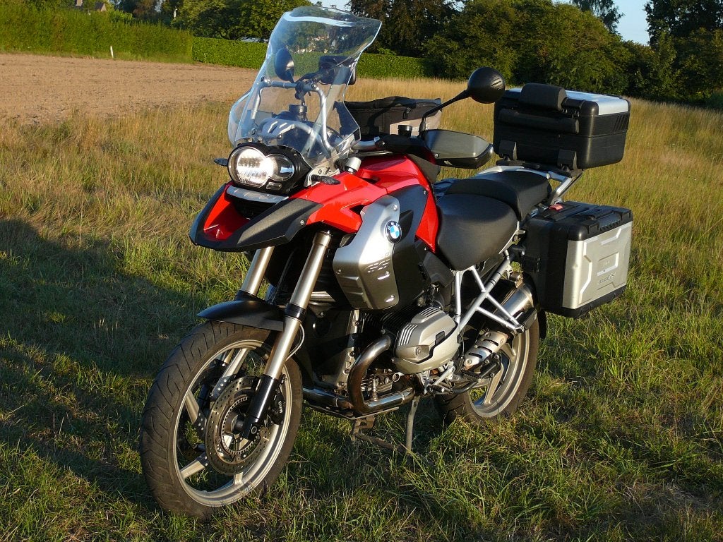 BMW R 1200 GS TWINCAM, Motos, Tourisme, Entreprise, Plus de 35 kW, 2 cylindres