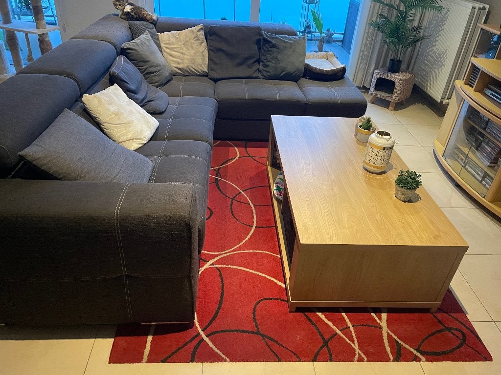Tapijt 160 cm x 230 cm, Ophalen, Gebruikt, 150 tot 200 cm, 200 cm of meer