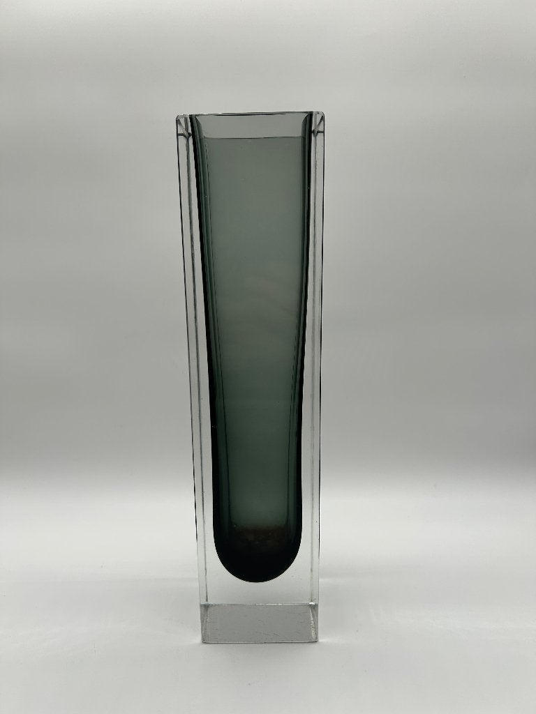 Grote Murano Sommerso vaas, Antiek en Kunst, Ophalen of Verzenden
