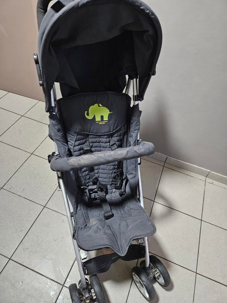 Kinderbuggy, Kinderen en Baby's, Kinderwagens en Combinaties, Ophalen, Gebruikt, Kinderwagen, Overige merken
