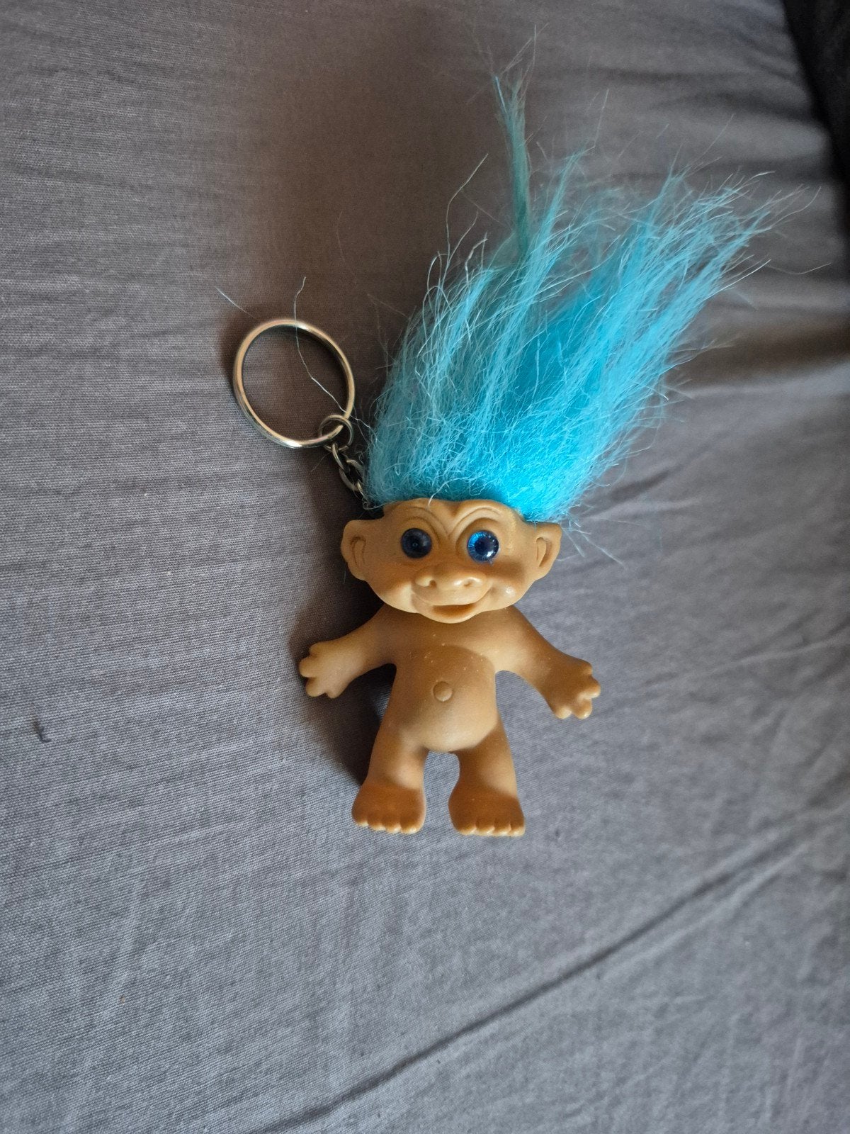 troll vintage popje goede staat, Verzamelen, Ophalen of Verzenden