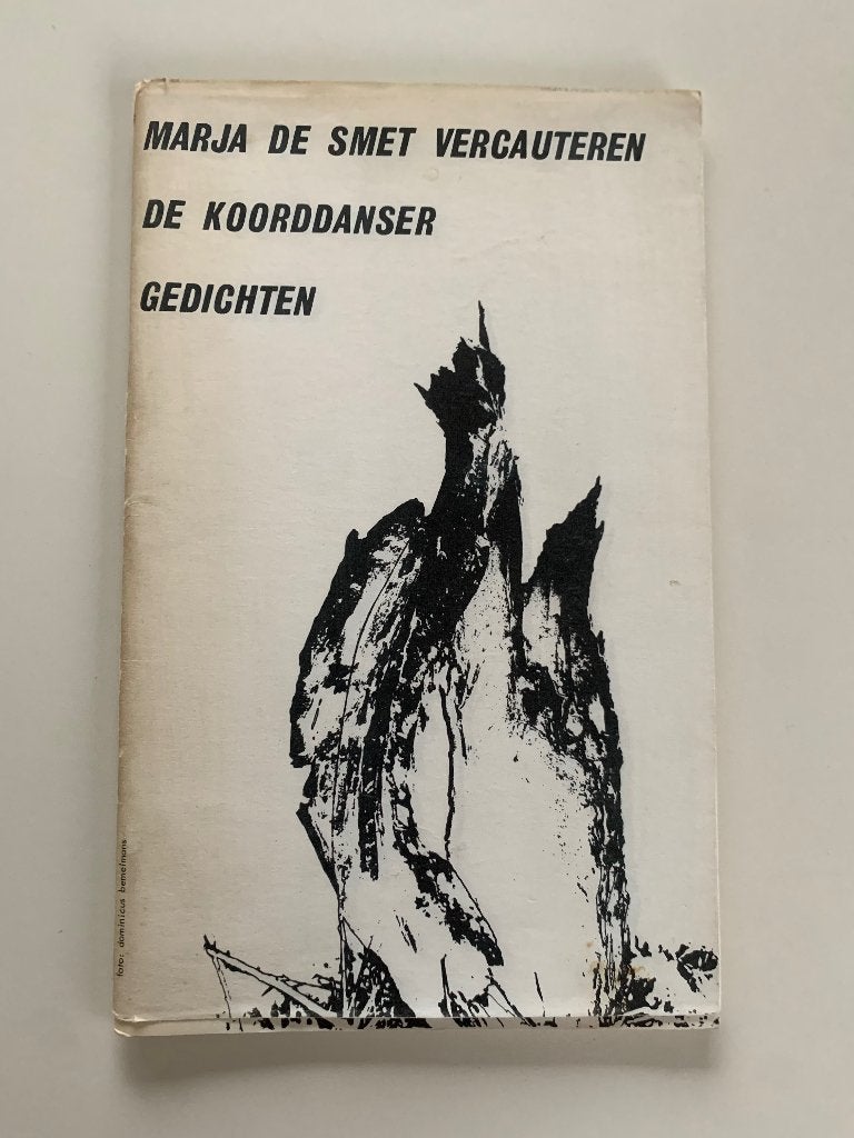 Marja de Smet Vercauteren, de koorddanser, Boeken, Ophalen of Verzenden, Gelezen