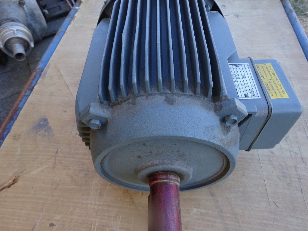 Motor, Doe-het-zelf en Bouw, Ophalen, Nieuw, Elektromotor