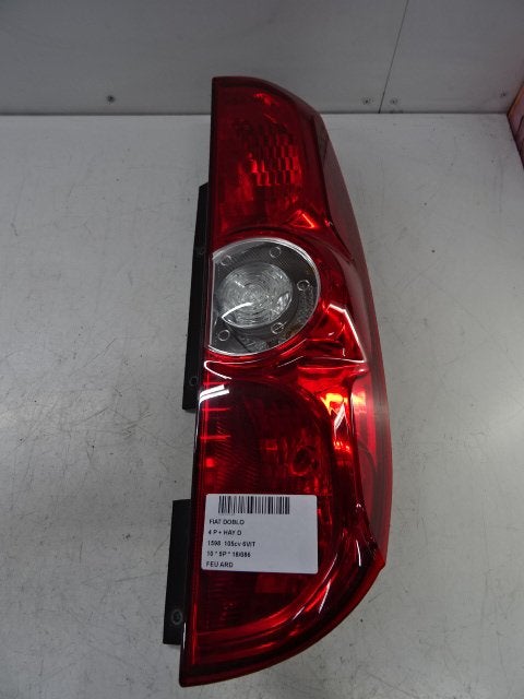ACHTERLICHT RECHTS Fiat Doblo (263) (0051806730), Auto-onderdelen, Gebruikt, Fiat