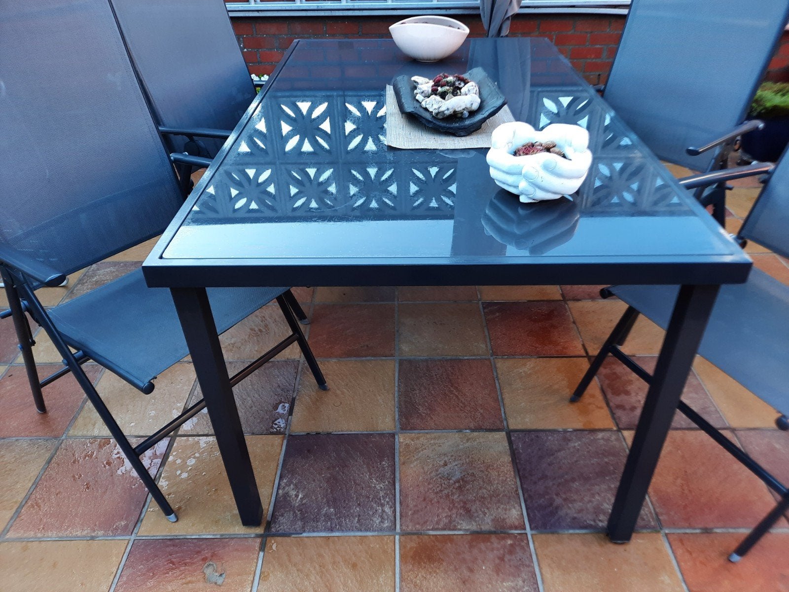 tuinmeubelen, Tuin en Terras, Ophalen