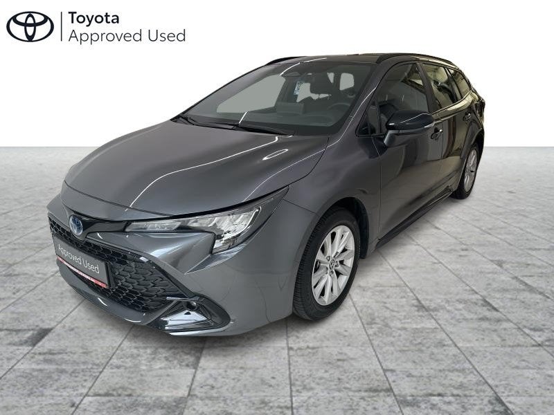 Toyota Corolla 1.8 HYB DYNAMIC, Automaat, Euro 6, Corolla, Break
