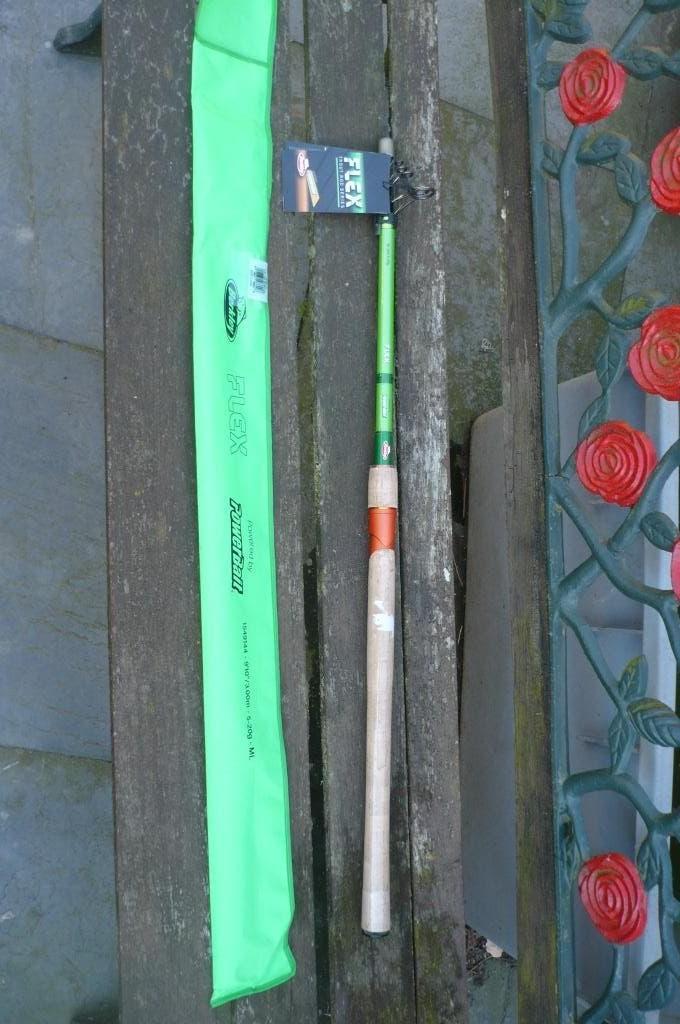 Forelhengel Berkley, Watersport en Boten, Hengelsport | Algemeen, Ophalen of Verzenden, Nieuw, Werphengel