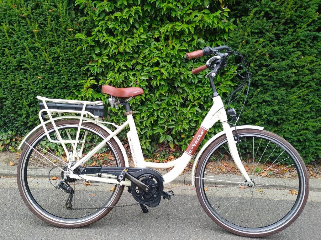 Vélo électrique Giant vélo électrique pour femmes, Vélos & Vélomoteurs, Enlèvement, Comme neuf, Giant