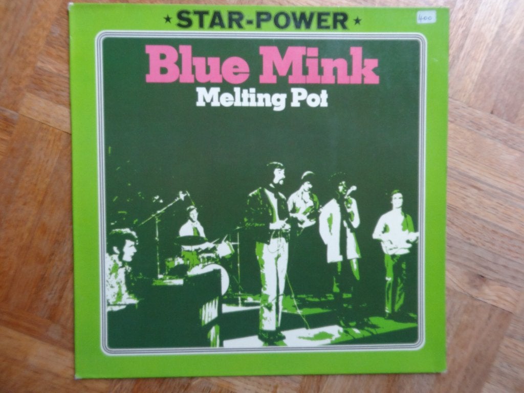 Blue Mink, LP, Gebruikt, Ophalen of Verzenden, 12 inch