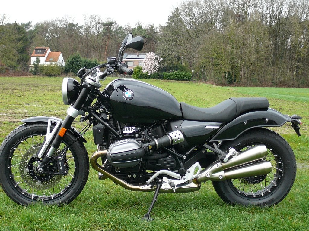 BMW R 12 FULL OPTION, Motos, Entreprise, Plus de 35 kW, Poignées chauffantes, 2 cylindres