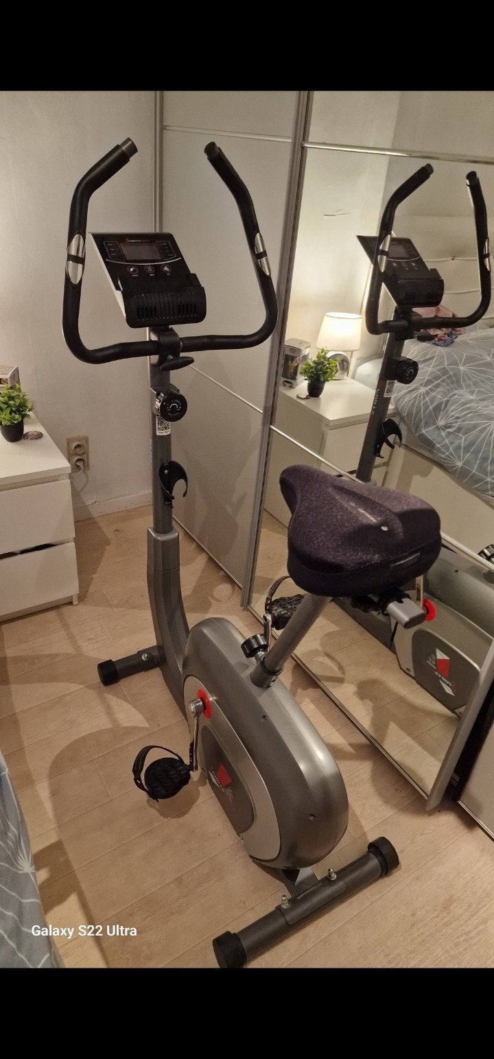 vélo d'appartement, Enlèvement ou Envoi, Vélo d'appartement