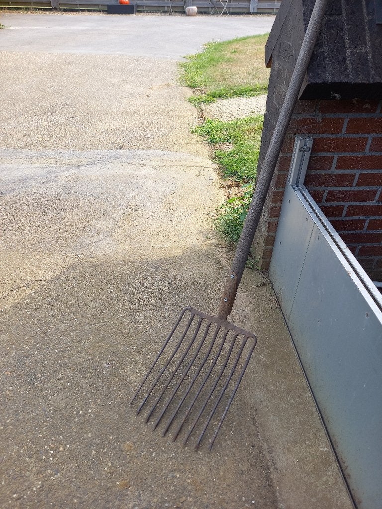 patattenriek, Tuin en Terras, Hand-tuingereedschap, Ophalen