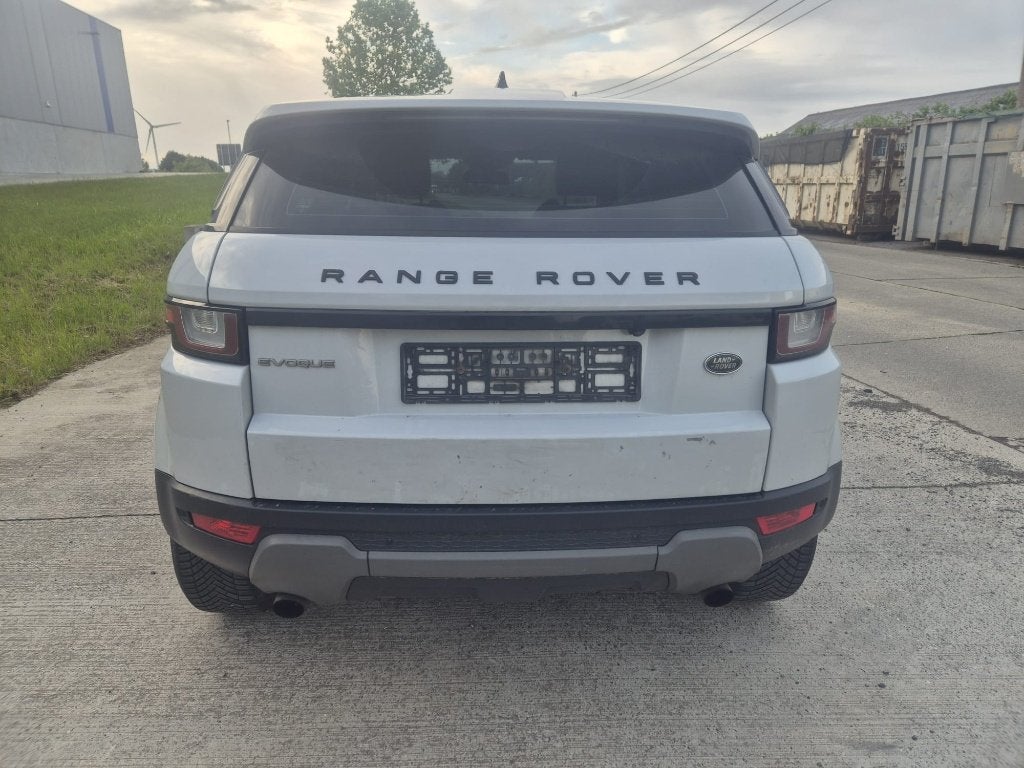 Range Rover Evoque 2.0 Diesel, Auto's, Bedrijf, 5 deurs, Range Rover Evoque, Te koop