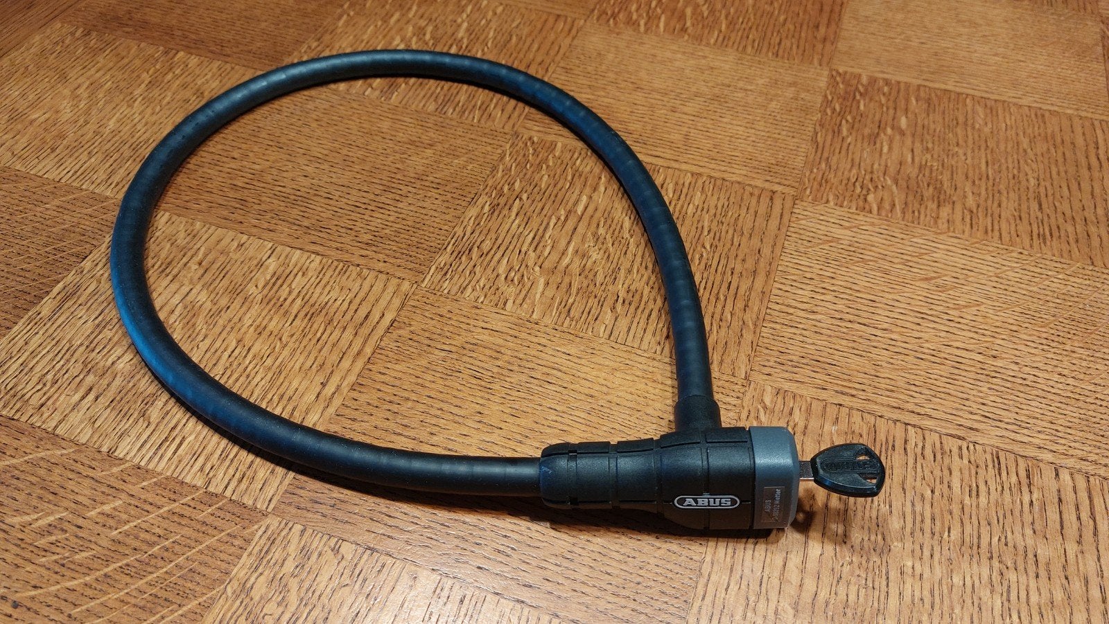 Abus slot, Ophalen