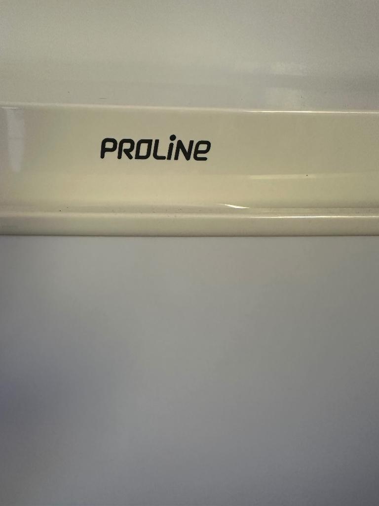 Combi frigo/diepvries, Elektronische apparatuur, Koelkasten en IJskasten, Ophalen, Gebruikt, Met aparte vriezer, 160 cm of meer
