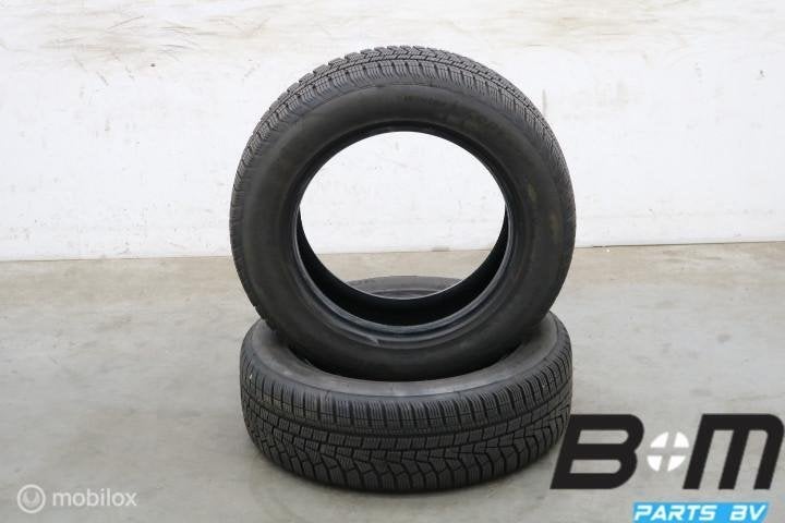 2 x 1856515 92H Hankook Winter Icept Evo2 6.5mm 185 65 15, Auto-onderdelen, Banden en Velgen, Band(en), Winterbanden, 15 inch