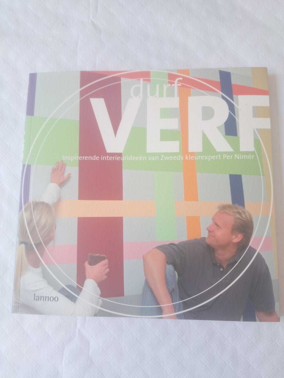 M. Leus - Durf verf, Boeken, Ophalen of Verzenden, M. Leus; P. Nimer