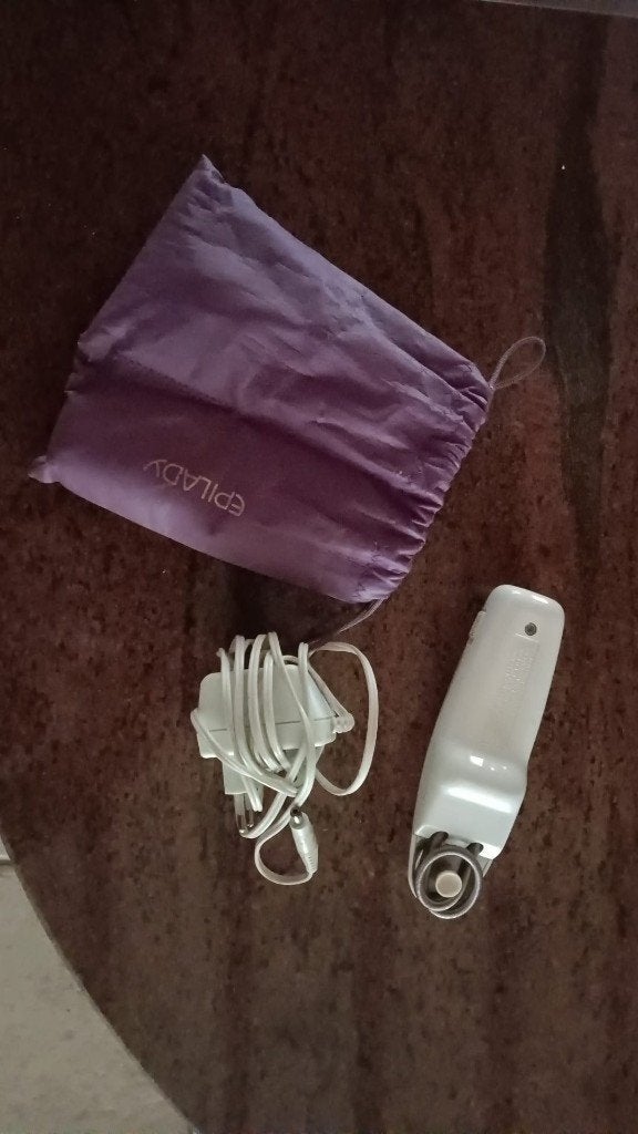 Babyliss Epilady Philips, Electroménager, Équipement de Soins personnels, Enlèvement, Comme neuf, Rasage ou Épilation