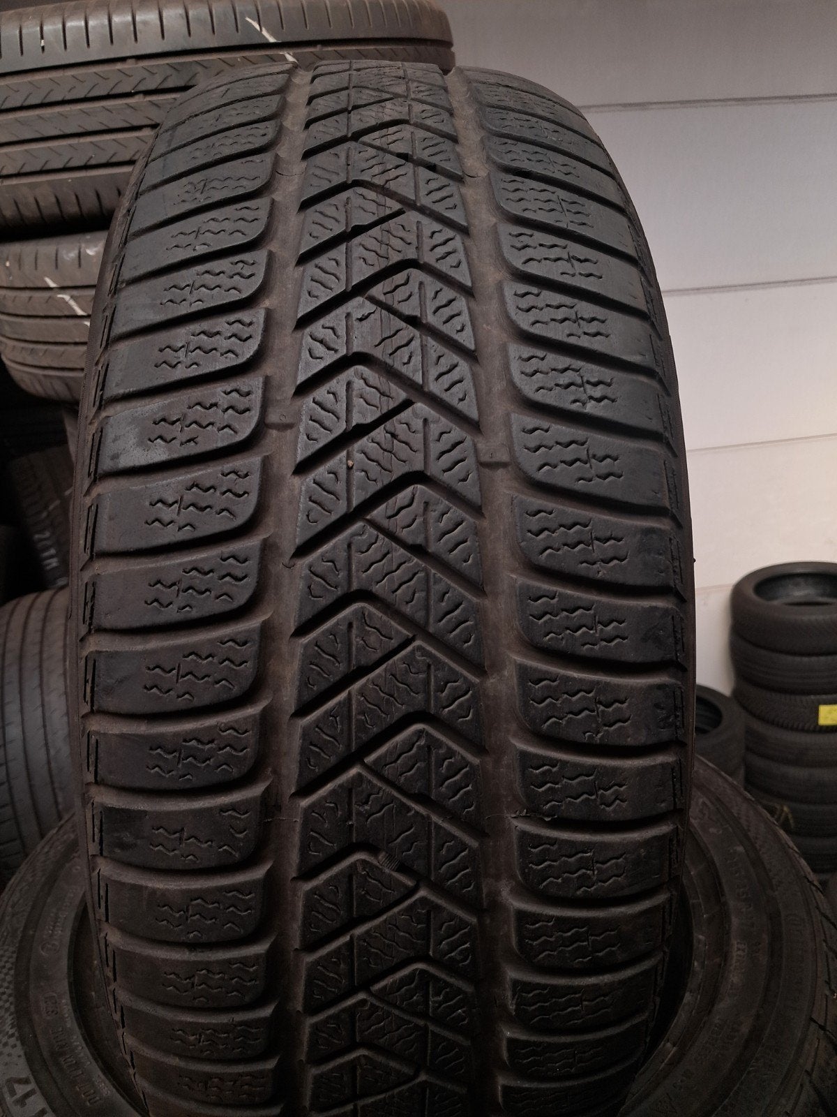 2254518 225/45/18 225/45r18 hiver, Enlèvement