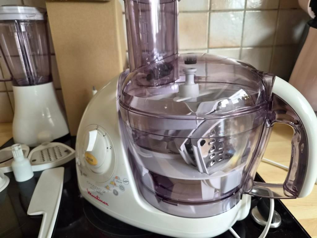 Robot de cuisine, Electroménager, Enlèvement