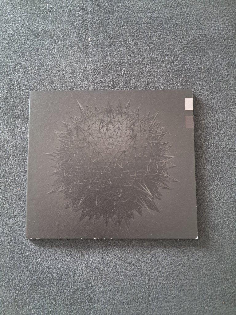 Near Earth Orbit : Divine Inferno (CD) Garden Of Delight, Ophalen of Verzenden