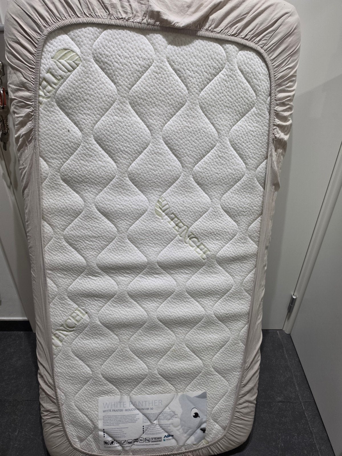 ledikant matras 60x120, Kinderen en Baby's, Ophalen, Ledikant