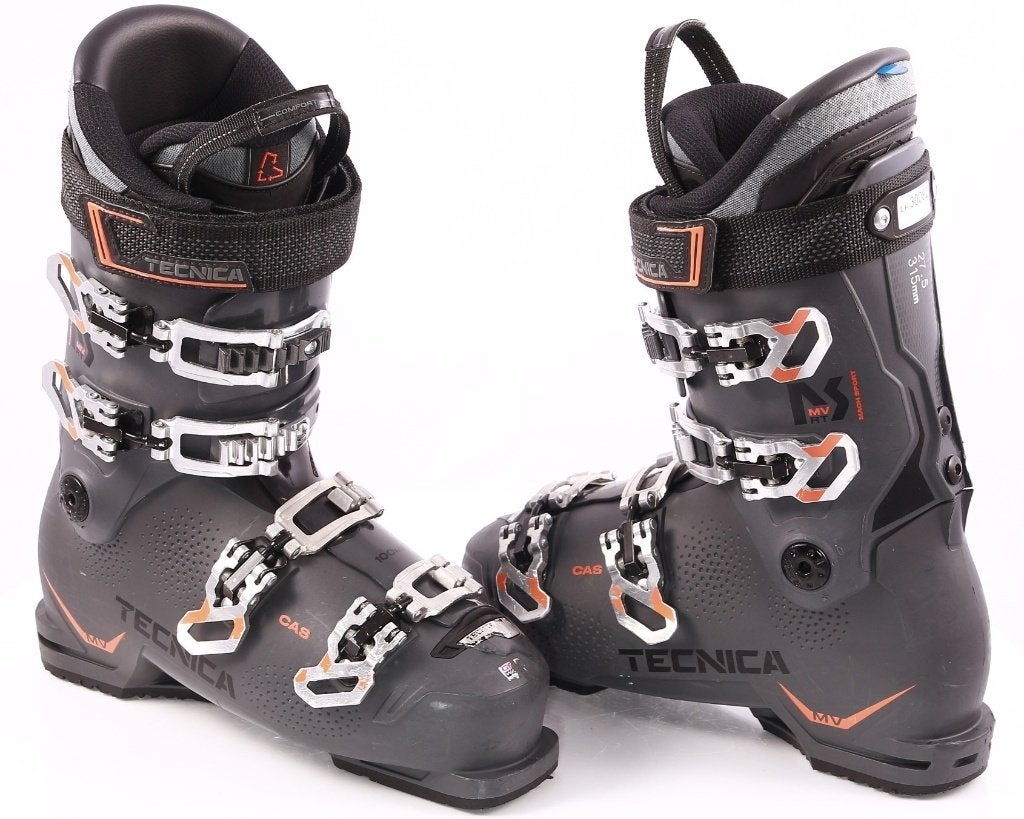 Chaussures de ski EU 42 ; 42.5 ;43;44 TECNICA MACH SPORT 100, Autres marques, Carving, Utilisé, Chaussures