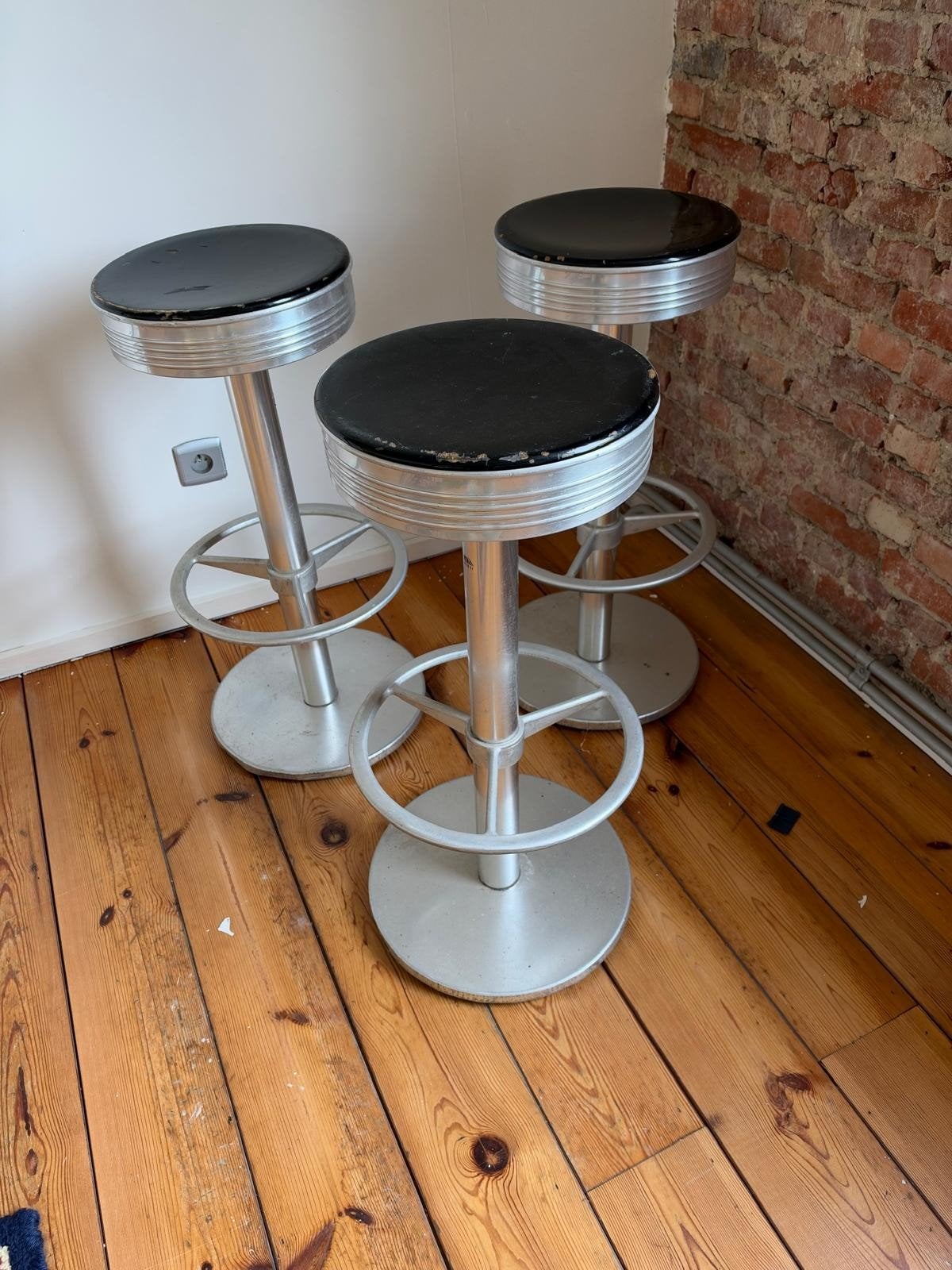 Vintage Bar Krukken oud Cafe, Ophalen
