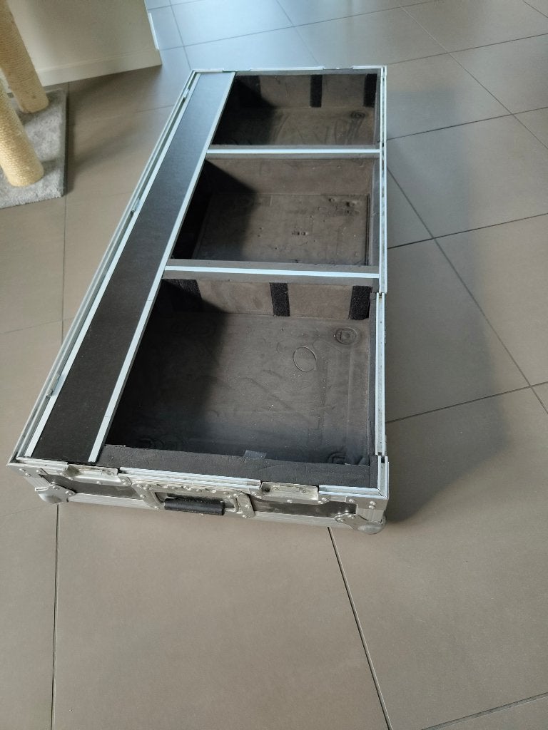 ProDJUser CDJ-12 flightcase, Muziek en Instrumenten, Ophalen of Verzenden, Gebruikt, Overige instrumenten, Flightcase