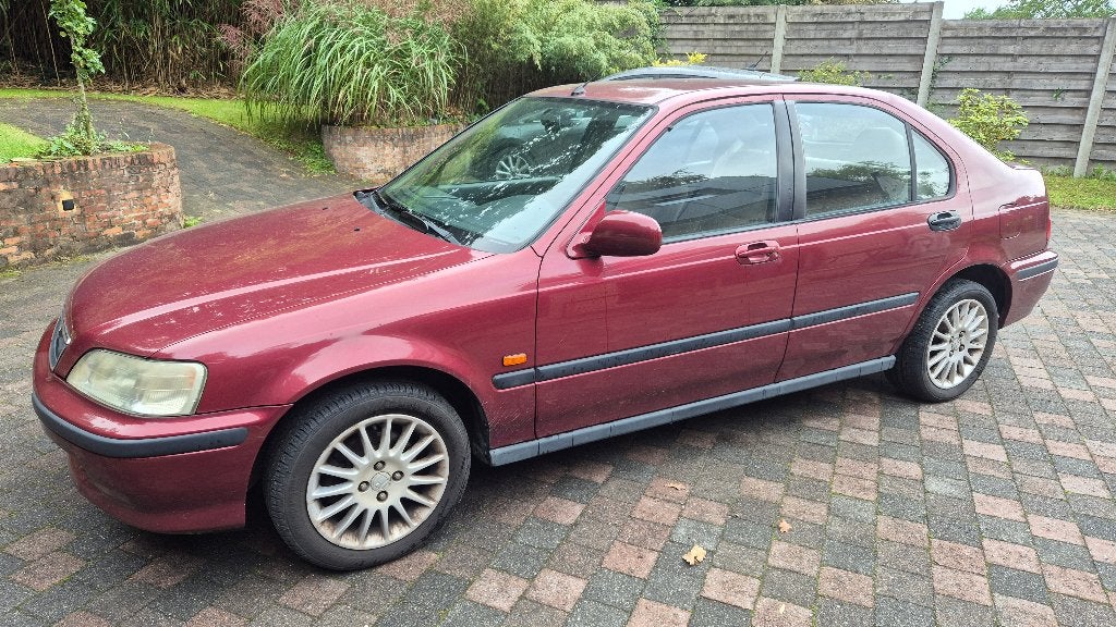 Honda Civic VTEC, Auto's, Voorwielaandrijving, Beige, 5 deurs, Particulier