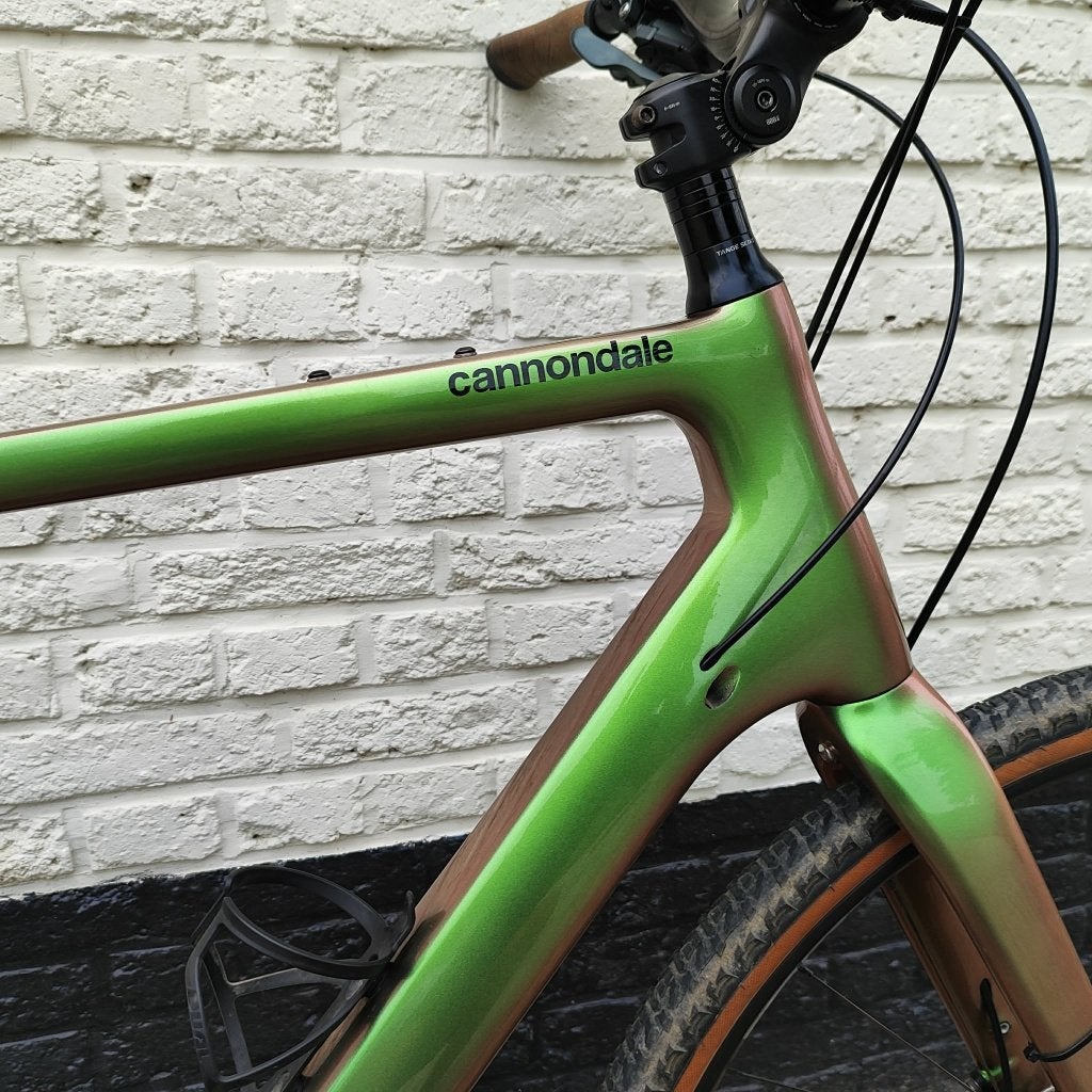 Fiets Cannondale Topstone Carbon, Fietsen en Brommers, Ophalen, Gebruikt, Overige merken