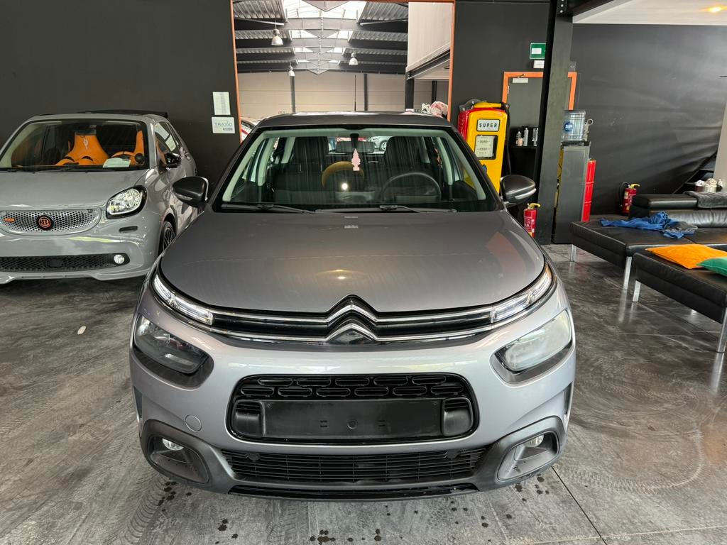 CITROEN C4 CACTUS, Argent ou Gris, Achat, Euro 6, Entreprise