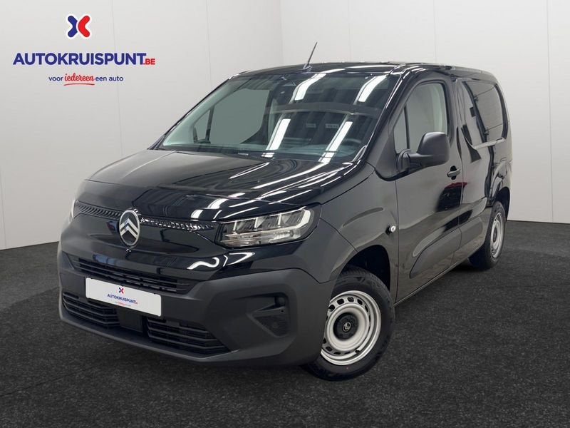 Citroen Berlingo Van, Autos, Citroën, 75 kW, Achat, 139 g/km, Euro 6