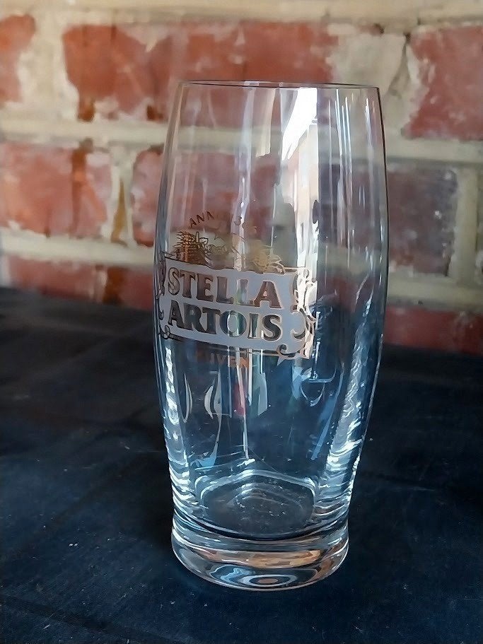 verre STELLA  ARTOIS, Enlèvement ou Envoi