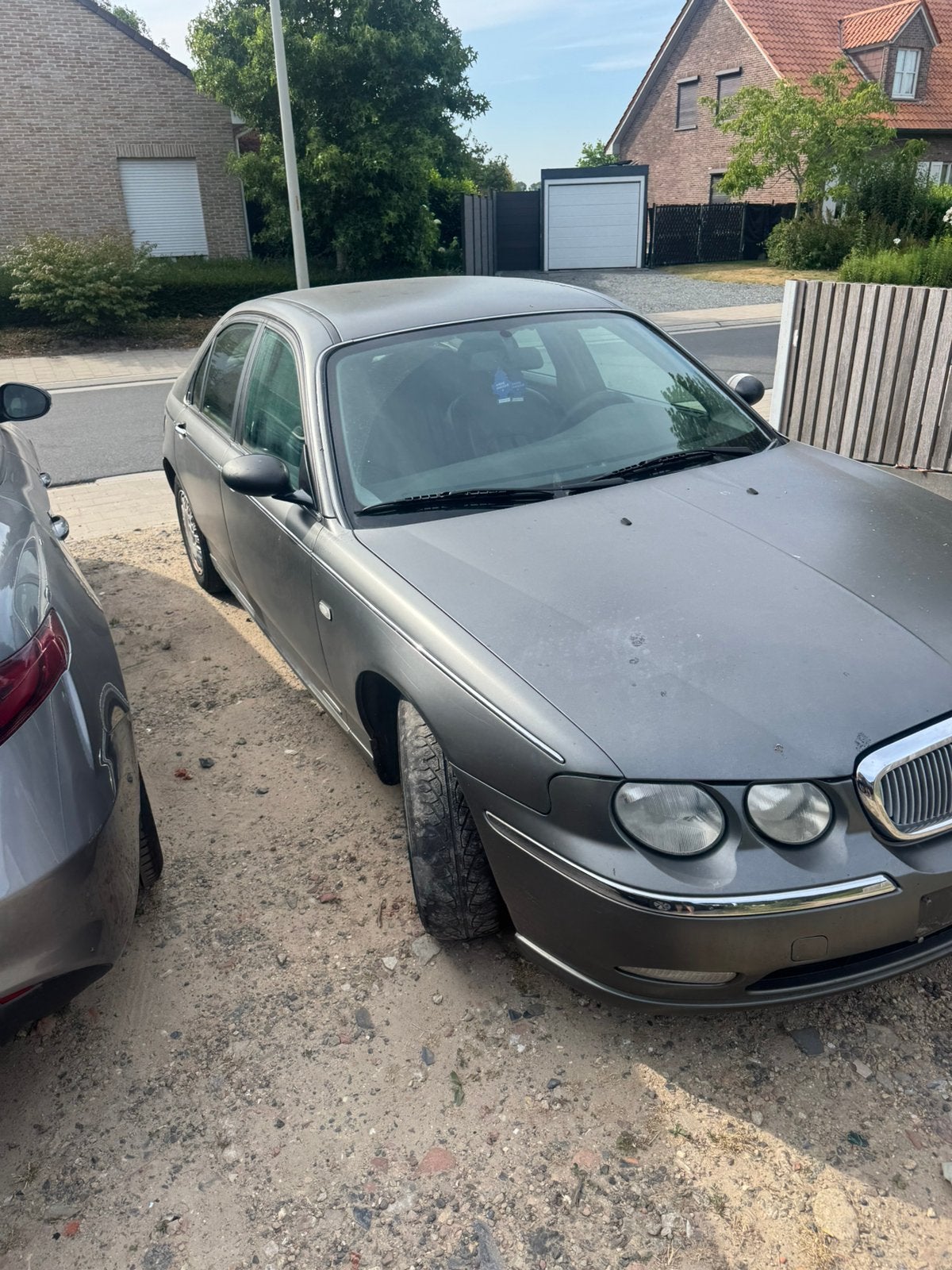 Rover 75 2.0 diesel automatique EXPORT, Autos, Achat, Entreprise, Diesel, Automatique