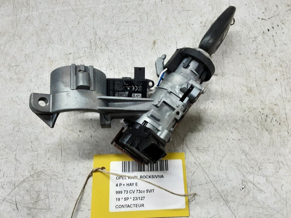 NEIMAN / COMMUTATEUR D ALLUMAGE Opel Karl (4131495S2), Opel, Opel Automobile GmbH, Utilisé, Kontakt-opel@opel.com