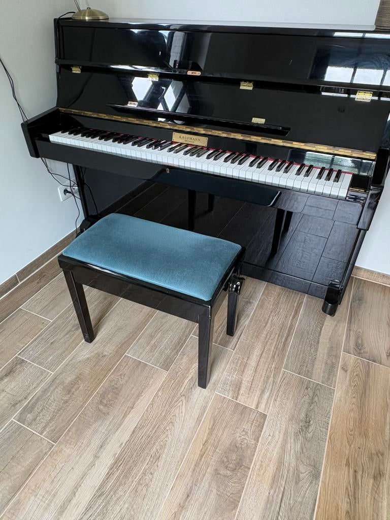 Vends piano droit – Très bon état, Musique & Instruments, Enlèvement ou Envoi, Comme neuf, Piano
