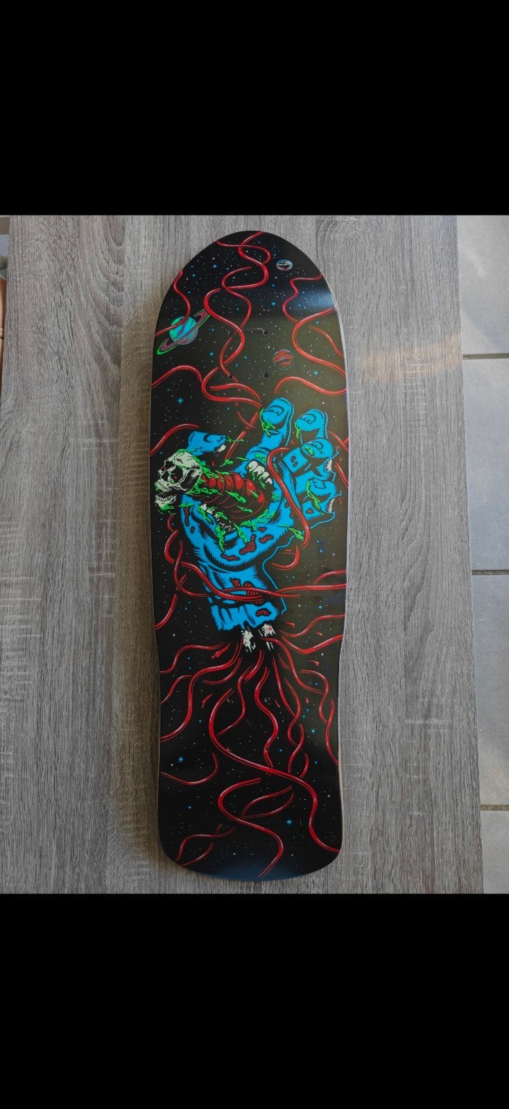 skateboard santa cruz, Ophalen of Verzenden, Nieuw, Skateboard