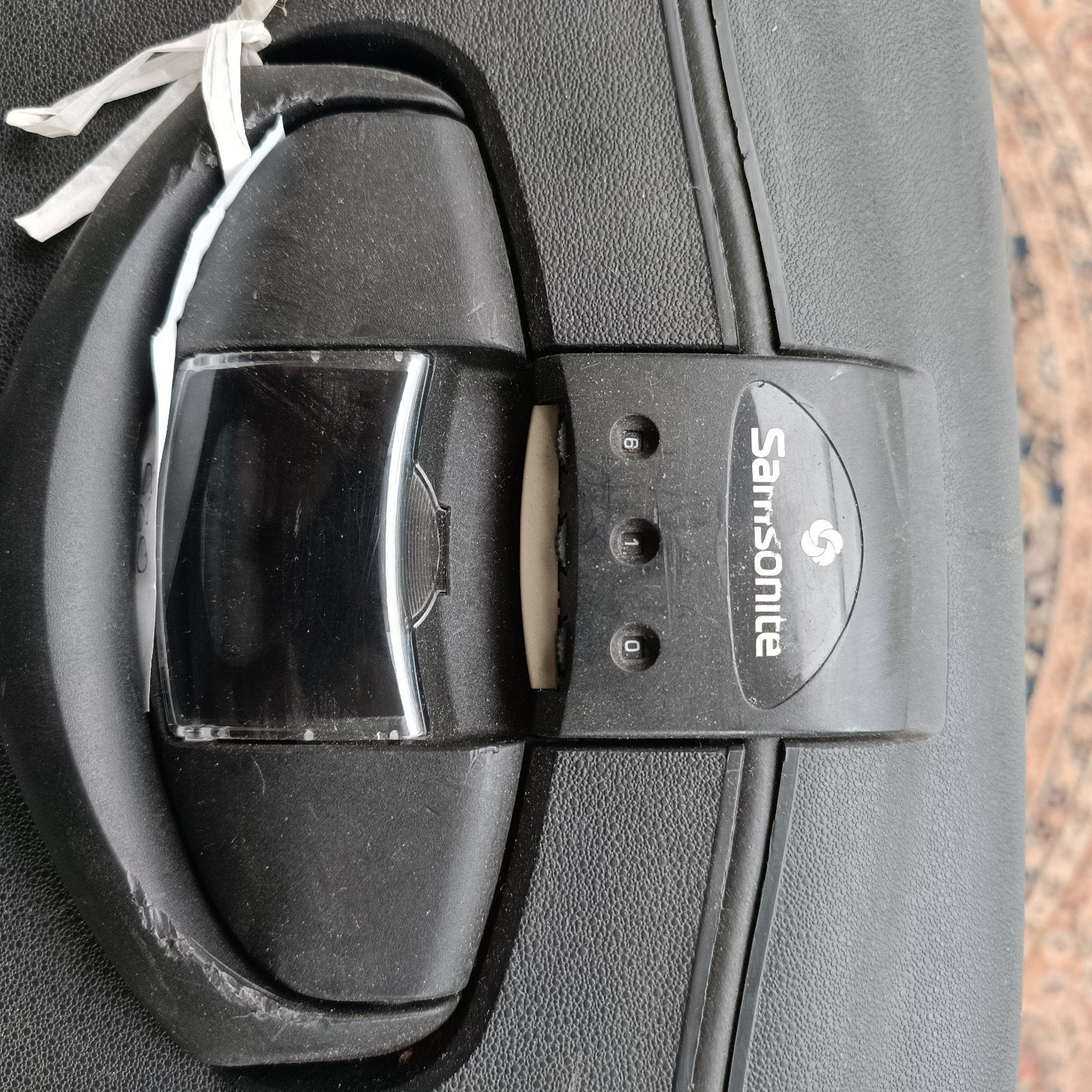 Grote !!  Reiskoffer Samsonite, Ophalen