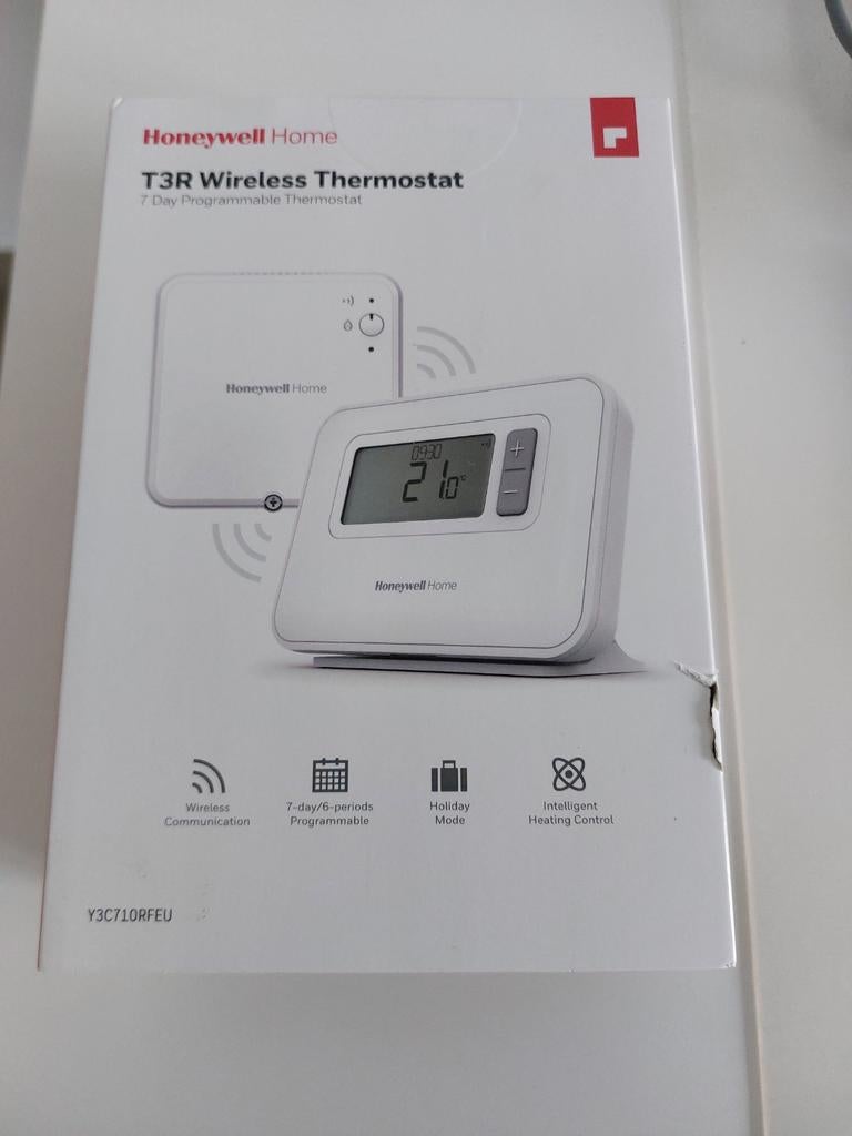 Thermostat sans fil Honeywell