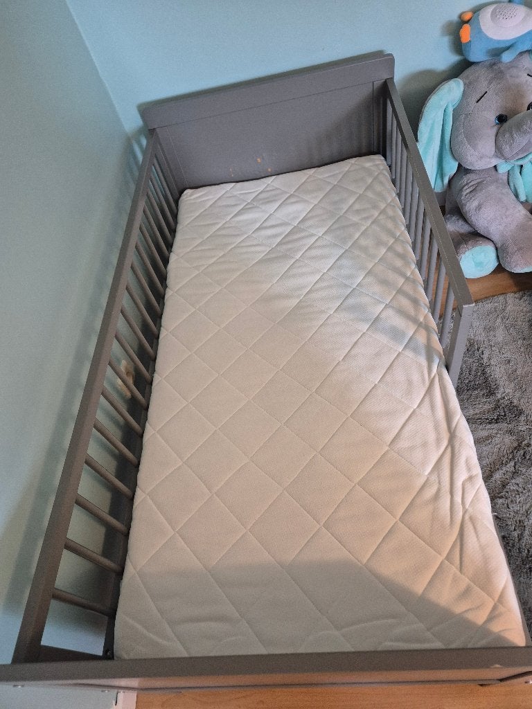 Peuterbed  petite Amélie, Gebruikt, 70 tot 85 cm, 140 tot 160 cm, Ophalen